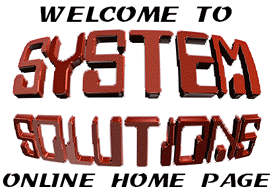 SYSTEM SOLUTIONS-HOMER, ALASKA